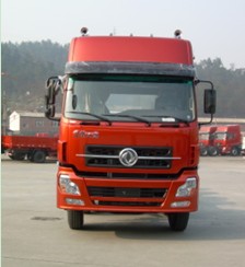 DFL1311A10载货汽车燃油公告图片1