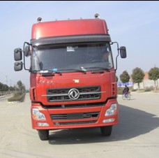 DFL5311XXYA9厢式运输车燃油公告图片1