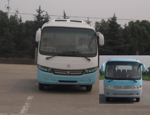 XQX6660D4Y客车燃油公告图片1