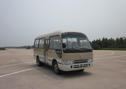 NJL6606YF4轻型客车燃油公告图片2