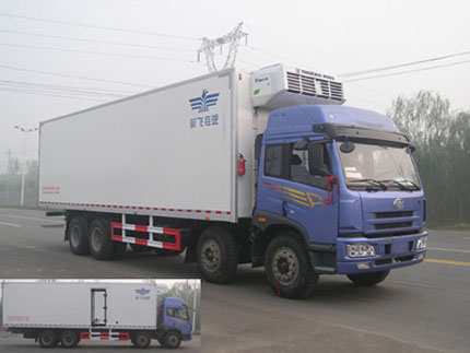 XKC5311XLCA3冷藏车燃油公告图片2