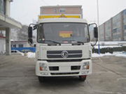 XKC5120XQY爆破器材运输车燃油公告图片1