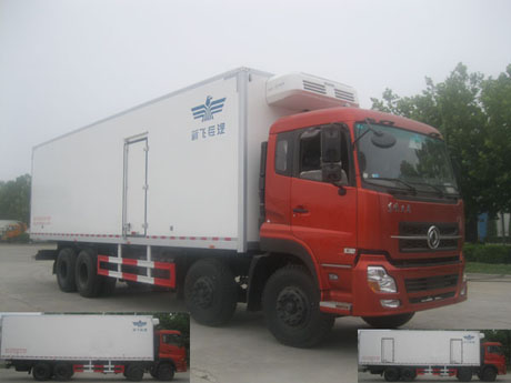 XKC5311XLCB3冷藏车燃油公告图片2