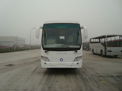 BJ6115U7MJB客车燃油公告图片1