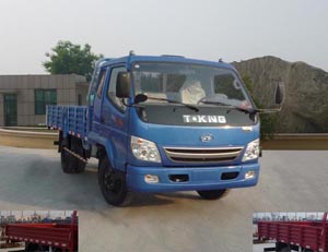 ZB1040LPD6F轻型货车燃油公告图片2