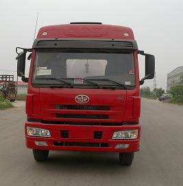 YHD5314GDY低温液体运输车燃油公告图片1