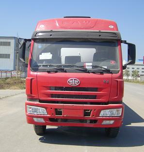 YHD5318GDY低温液体运输车燃油公告图片1