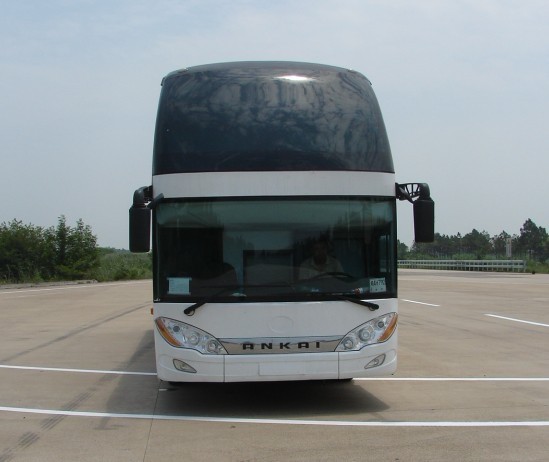 HFF6126K40D2豪华客车燃油公告图片1