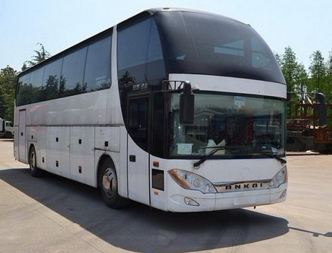 HFF6126K40D2豪华客车燃油公告图片2