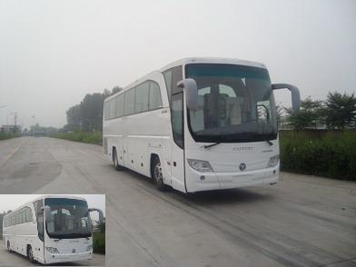 BJ6129U8BJB客车燃油公告图片2