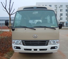 JMV6700WDG4客车燃油公告图片1