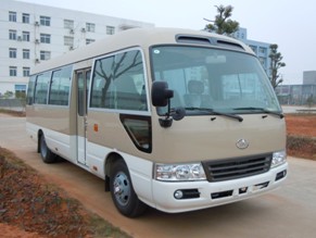 JMV6700WDG4客车燃油公告图片2