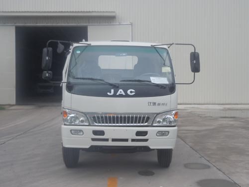 XTD5160ZBG背罐车燃油公告图片1