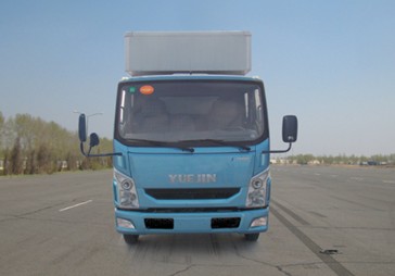 NJ5041XXYZFDCMS厢式运输车燃油公告图片1