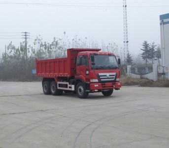 NXG3251D3AKC自卸汽车燃油公告图片2