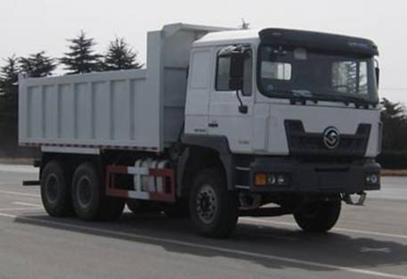 SXQ3250M6D自卸汽车燃油公告图片2
