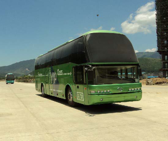 FJ6120HA4客车燃油公告图片2