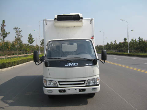 XKC5041XYLA3医疗废物转运车燃油公告图片1