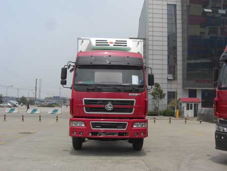 QYK5313XLC冷藏车燃油公告图片1