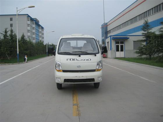 BJ1046V9PB6-A1载货汽车燃油公告图片1