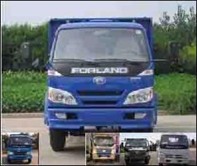 BJ3042V3PBB-B5自卸汽车燃油公告图片1