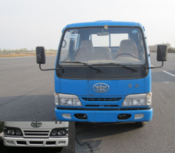 CA1042K26L3-3A载货汽车燃油公告图片1