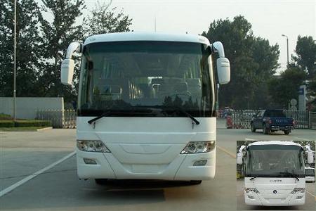 BJ6103U8LHB-4客车燃油公告图片1