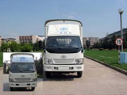 CA5040XXBK6L3E3-1蓬式运输车燃油公告图片1