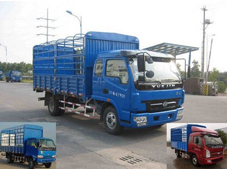 NJ5080CCYDCJT4仓栅式运输车燃油公告图片2