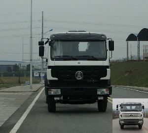 ND5250GGSZ供水车燃油公告图片1