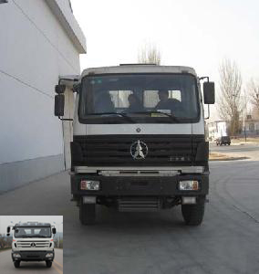 ND1163A48J载货汽车燃油公告图片1