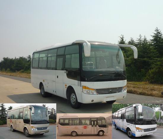ZK6752D1客车燃油公告图片2