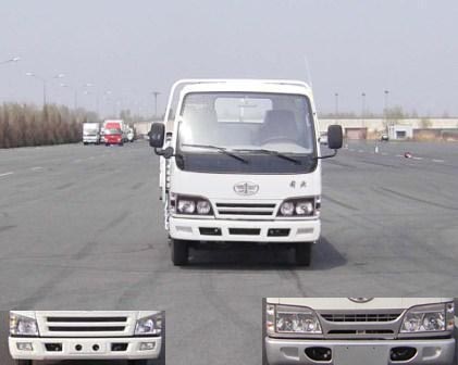 CA1041K26L2E4载货汽车燃油公告图片1