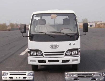 CA1041K26L2R5E4载货汽车燃油公告图片1