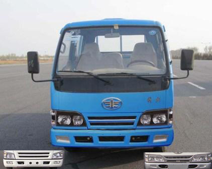 CA1042K26L3E4载货汽车燃油公告图片1