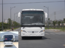 YBL6111HJ客车燃油公告图片1