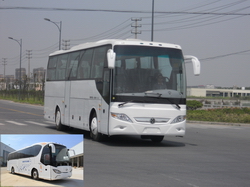 YBL6111HJ客车燃油公告图片2