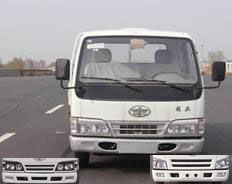 CA1051K26L3R5E4载货汽车燃油公告图片1