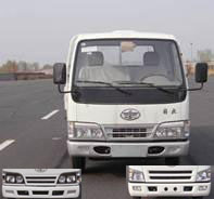 CA1051K26L3R5E4载货汽车燃油公告图片1