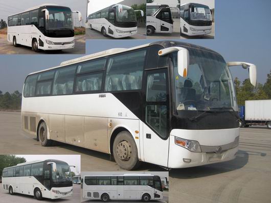 ZK6107H1Y客车燃油公告图片2