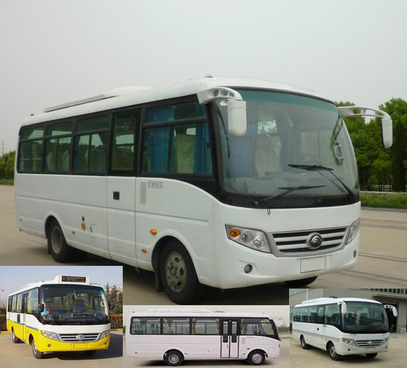 ZK6720GF城市客车燃油公告图片2