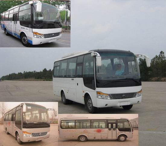 ZK6752DA9客车燃油公告图片2
