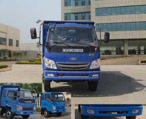 ZB3080LPD5F自卸汽车燃油公告图片1