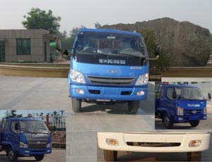 ZB1040LPD6F轻型货车燃油公告图片1