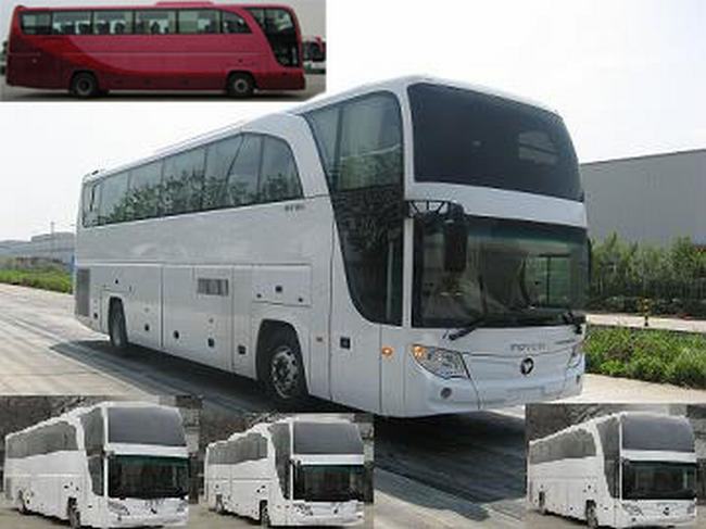 BJ6129U8BKB-2客车燃油公告图片2