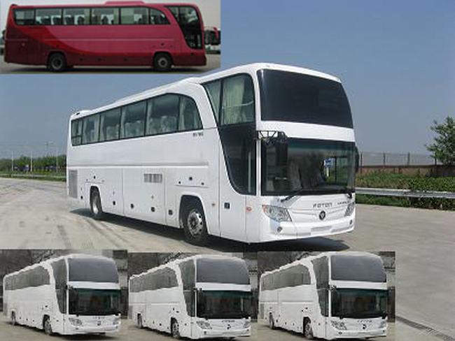 BJ6129U8BKB-2客车燃油公告图片2
