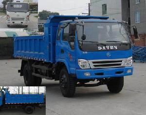CGC3110HVD37D自卸汽车燃油公告图片2