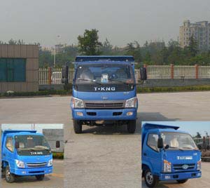 ZB3040LDC1F自卸汽车燃油公告图片1