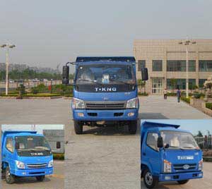 ZB3040LDC1F自卸汽车燃油公告图片1