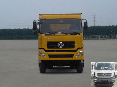 DFL3258A12自卸汽车燃油公告图片1